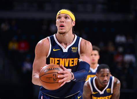 Aaron Gordon – Denver Nuggets Net Worth, Contract, Detailed。